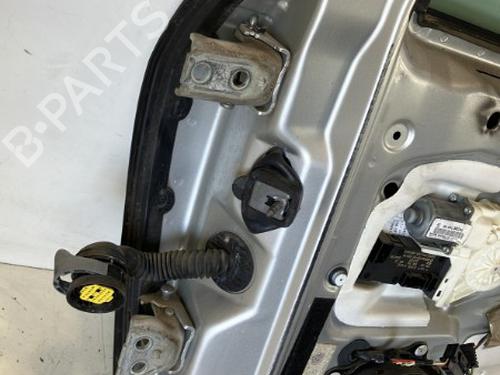 Right front door PEUGEOT 407 (6D_) 1.6 HDi 110 (6D9HZC, 6D9HYC) | BP22027760C3 
