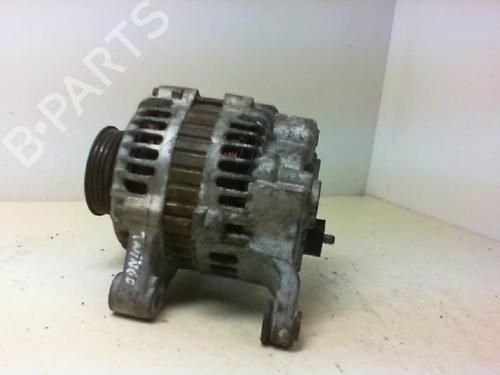 Used Alternator Alternator RENAULT TWINGO I (C06_) 1.2 (C066, C068) (58 hp) 20949387 20949387
