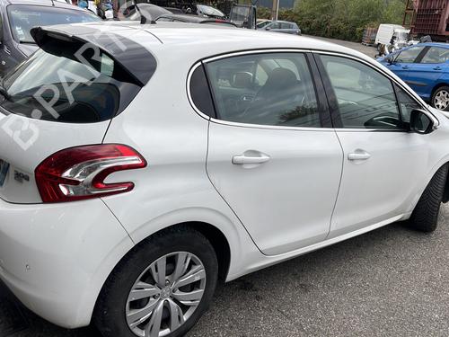 Engine PEUGEOT 208 I (CA_, CC_) 1.6 HDi | BP31927317M1 