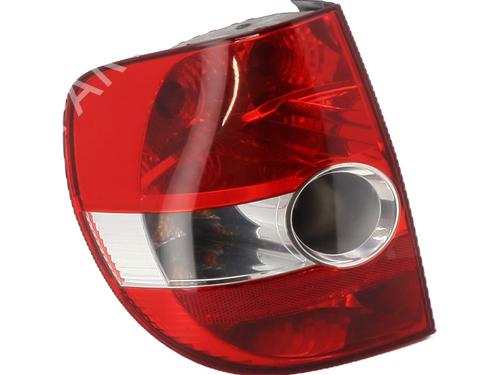 Højre baglygte VW FOX Hatchback (5Z1, 5Z3, 5Z4) 1.2 (55 hp) 20955364