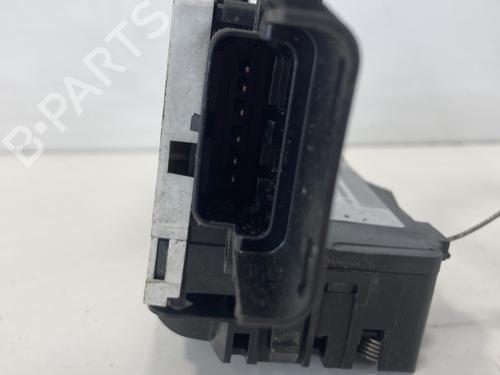 Front left lock PEUGEOT 207 (WA_, WC_) 1.4 HDi | BP23791981C98 