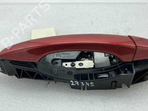 Rear right exterior door handle PEUGEOT 208 II (UB_, UP_, UW_, UJ_) 1.2 PureTech 100 | BP20969253C130 