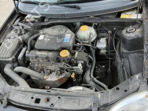 Sikkerhetsbelte-spenne OPEL CORSA B (S93) 1.2 i (F08, F68, M68) | BP20941542I32 