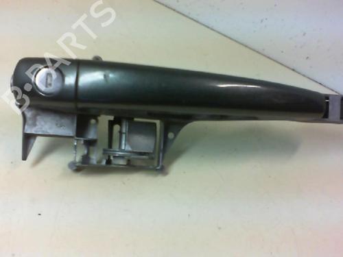 Front left exterior door handle PEUGEOT 207 (WA_, WC_) 1.4 HDi | BP20954169C128 