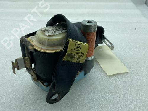 Used Front left seatbelt Front left seatbelt HYUNDAI GETZ (TB) 1.5 CRDi (82 hp) 20961889 20961889