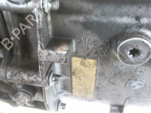 Used Gearbox Gearbox BMW 3 (E46) 318 d (116 hp) 22021755 22021755