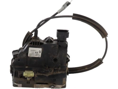 Used Front left lock OPEL CORSA D (S07) 1.3 CDTI (L08, L68) (90 hp) 29212653
