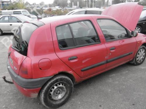 Reservehjulssett RENAULT CLIO II (BB_, CB_) 1.6 (B/CB0D, BB00) | BP22021870C119 