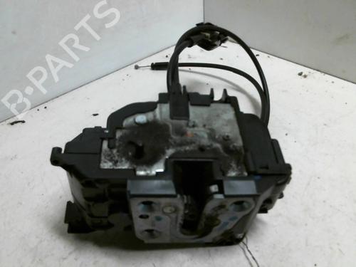 Rear right lock RENAULT CLIO III (BR0/1, CR0/1) 1.2 16V (BR02, BR0J, BR11, CR02, CR0J, CR11) | BP20939849C99 