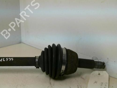 Used Left front driveshaft Left front driveshaft FORD KA (RB_) 1.3 i (49 hp) 20960973 20960973
