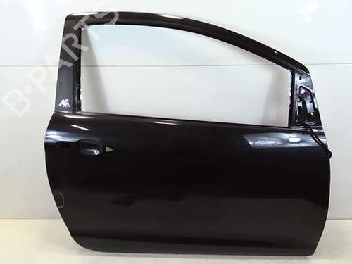 Used Right front door FORD KA (RU8) 1.2 (69 hp) 21664307