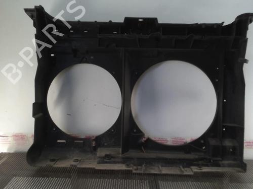 Frontplade/Frontkurv PEUGEOT 807 (EB_) 2.2 HDi (128 hp) 20940399
