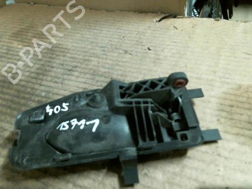 Used Front right interior door handle Front right interior door handle PEUGEOT 405 II Break (4E) 1.9 D (69 hp) 22030081 22030081