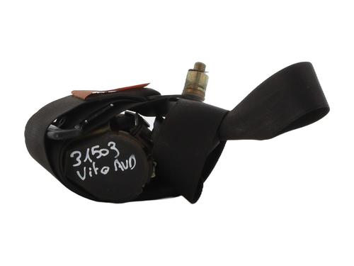 Used Front right seatbelt Front right seatbelt MERCEDES-BENZ VITO Van (W638) 108 CDI 2.2 (638.094) (82 hp) 33827919 33827919
