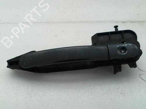 Venstre foran utvendig håndtak FORD FIESTA V (JH_, JD_) 1.4 TDCi (68 hp) 20965203