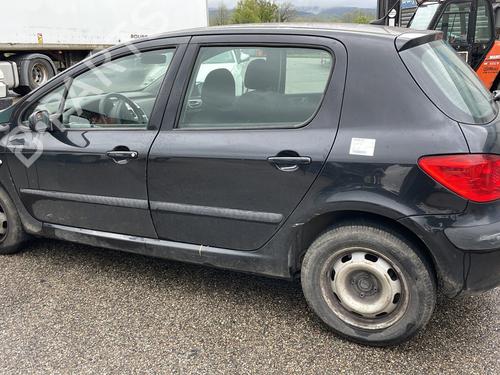 Sikkerhedssele-spænde PEUGEOT 307 (3A/C) 1.6 HDi | BP25932009I32 