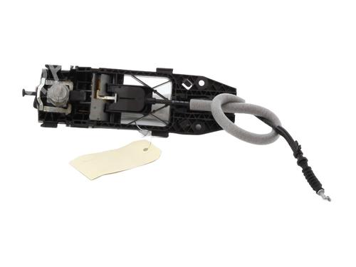 Front left exterior door handle VW POLO VI (AW1, BZ1, AE1) 1.6 TDI | BP28476860C128