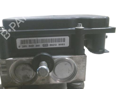 ABS pump CITROËN JUMPER II Van 2.2 HDi 100 | BP20970962M43 