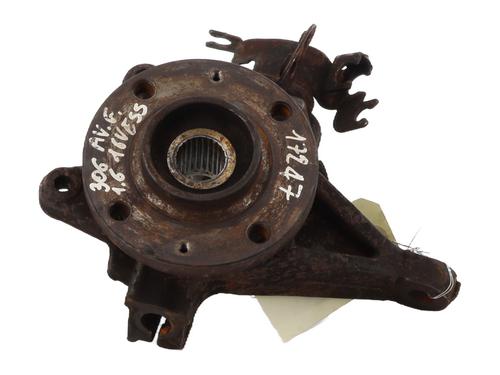 Fusée avant gauche PEUGEOT 306 Hatchback (7A, 7C, N3, N5) 1.6 (89 hp) 25975915