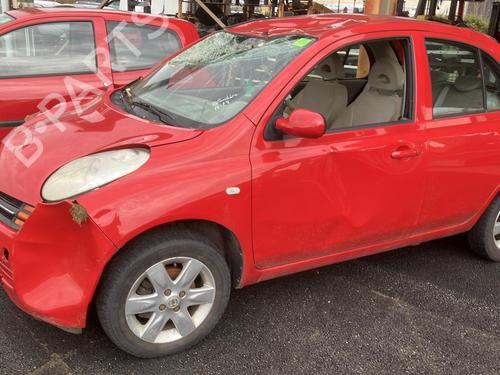 Front right window mechanism NISSAN MICRA III (K12) 1.5 dCi | BP20953116C23 