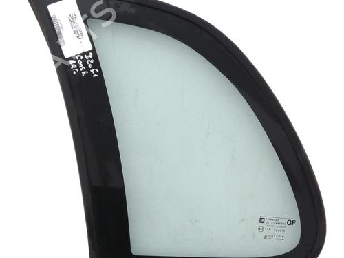 Dør rude ventre bagtil Dør rude ventre bagtil OPEL CORSA B (S93) [1993-2009] 37593917 37593917