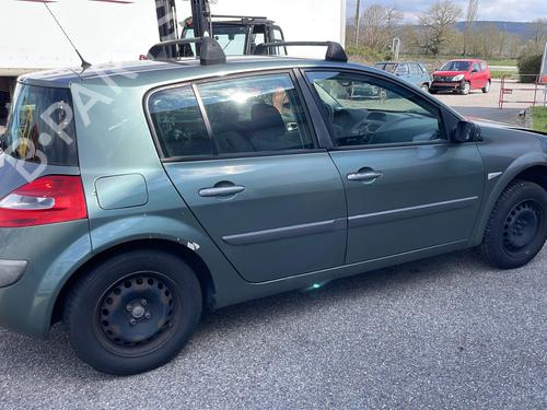 Front right window mechanism RENAULT MEGANE II (BM0/1_, CM0/1_) 1.5 dCi (BM1E, CM1E) | BP25888895C23 