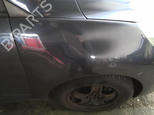 Right front fenders RENAULT SCÉNIC III (JZ0/1_) 1.6 dCi (JZ00, JZ12) | BP20943993C42 