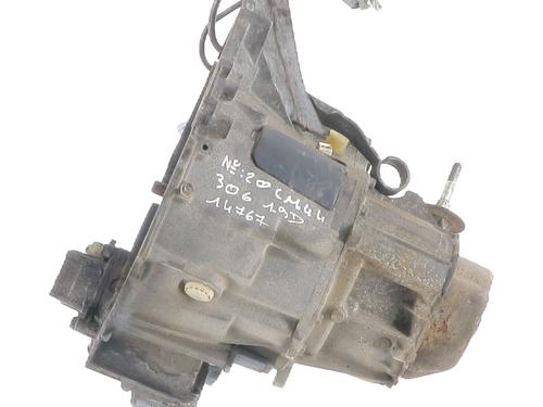 Gearbox PEUGEOT 306 Hatchback (7A, 7C, N3, N5) 1.9 D | BP22024059M3