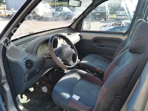 Front left door window RENAULT KANGOO (KC0/1_) 1.9 dTi (KC0U) | BP20951123C18 