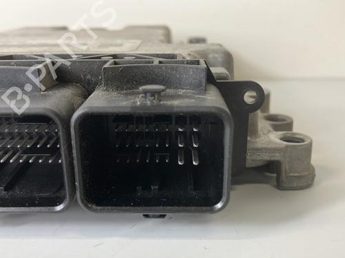 Engine control unit (ECU) RENAULT CLIO IV (BH_) 1.5 dCi 90 | BP22349080M57 