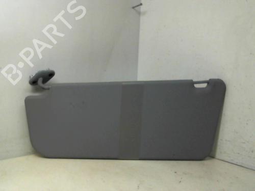 Left sun visor CITROËN BERLINGO / BERLINGO FIRST MPV (MF_, GJK_, GFK_) 1.9 D (MFWJZ) | BP20948140I1 