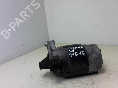 Used Starter CITROËN XSARA (N1) 1.4 i (75 hp) 20949220