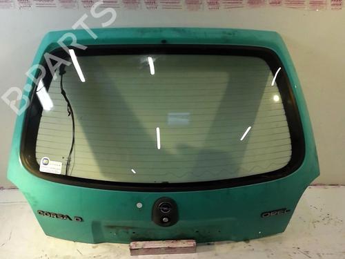 Bakluke CC/Kombi-Kupé OPEL CORSA B (S93) 1.7 D (F08, F68, M68) (60 hp) 20946419