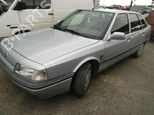 Brugte RENAULT 21 (B48_) 2.1 D (B48V/B48O) 1959683