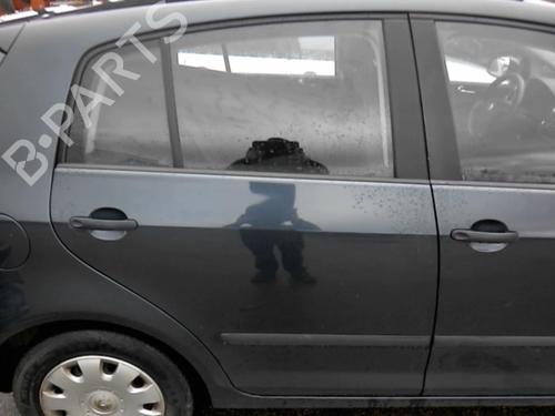 Dør højre bagtil Dør højre bagtil VW GOLF PLUS V (5M1, 521) 1.9 TDI (105 hp) 20970887 20970887