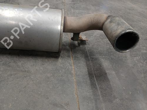 Exhaust system BMW 1 (F20) 118 d | BP31927356M121  - Image 6