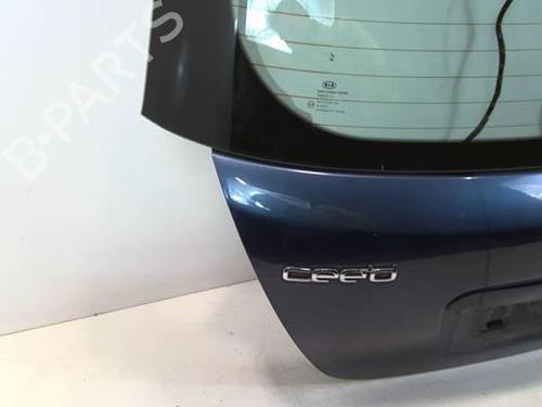 Tailgate KIA CEE'D Hatchback (ED) 1.6 CRDi 90 | BP20968761C6 