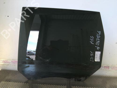 Used Rear left door window FORD C-MAX (DM2) 1.8 TDCi (115 hp) 20972271