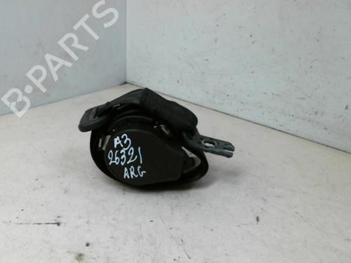 Rear left belt tensioner AUDI A3 Limousine (8VS, 8VM) 2.0 TDI | BP20972459C89 