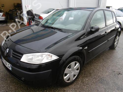 Luftventil RENAULT MEGANE II (BM0/1_, CM0/1_) 1.5 dCi (BM1F, CM1F) | BP20942128I21 