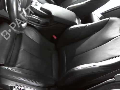 Used Seats set BMW 3 Gran Turismo (F34) 320 d xDrive (190 hp) 30122606
