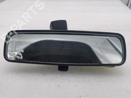 Used Rear mirror PEUGEOT 208 I (CA_, CC_) 1.6 BlueHDi 100 (100 hp) 20967789