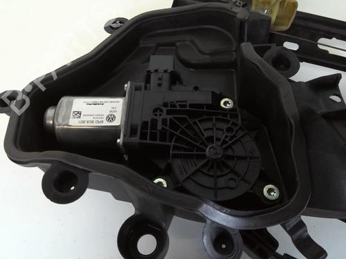 Used Front left window mechanism SEAT IBIZA IV (6J5, 6P1) 1.4 (85 hp) 20964529