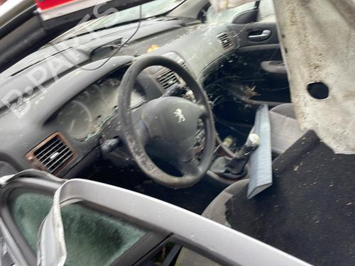 Front right lock PEUGEOT 307 (3A/C) 2.0 HDi 110 | BP30634580C97 