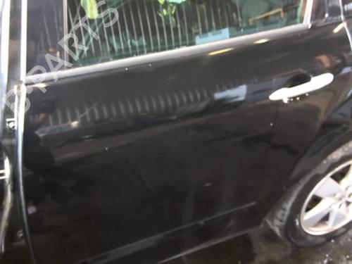 Used Left rear door RENAULT GRAND SCÉNIC III (JZ0/1_) 1.9 dCi (JZ0J, JZ0N, JZ1K, JZ1S) (131 hp) 20959232