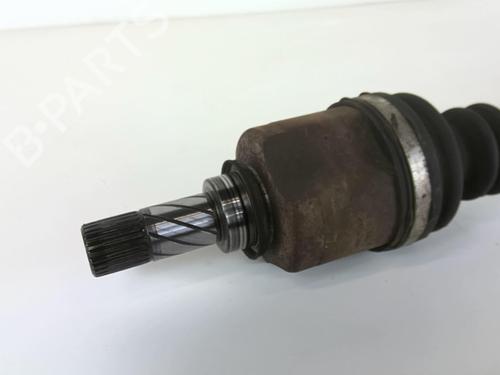 Left front driveshaft RENAULT SCÉNIC II (JM0/1_) 1.5 dCi (JM1E, JM16) | BP20953125M38