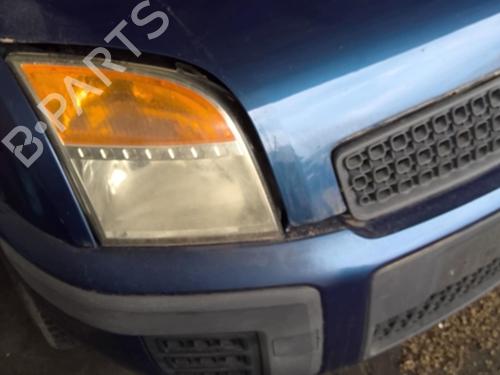 Used Right headlight FORD FUSION (JU_) 1.4 (80 hp) 22022838