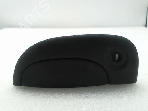 Used Front left exterior door handle RENAULT KANGOO (KC0/1_) 1.5 dCi (KC07) (65 hp) 20968184
