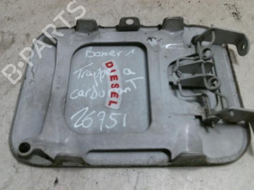 Fuel flap PEUGEOT BOXER Van (230L) 2.5 TD | BP20962932C131 