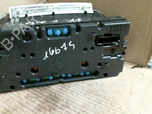 Instrument cluster RENAULT CLIO I (B/C57_, 5/357_) 1.2 (B/C/S57A, B/C57S, 5/357F, 5/357J, 5/357L, 5/357R) | BP22029490C47 